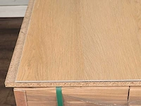 58 m2 pvc click plank - 1220 x 184 x 5 mm - afbeelding 2 van  4