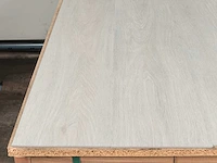 58 m2 pvc click plank - 1251 x 187 x 4,2 mm - afbeelding 2 van  4