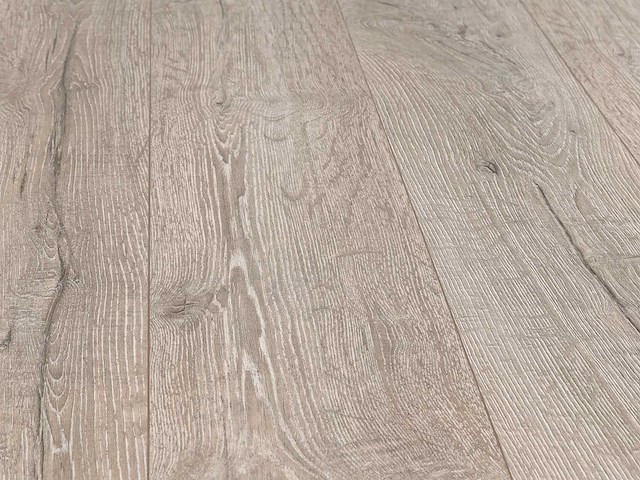 58 m2 pvc click plank - 1251 x 187 x 4,2 mm - afbeelding 1 van  4