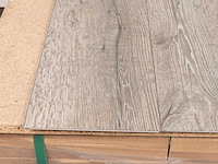 58 m2 pvc click plank - 1251 x 187 x 4,2 mm - afbeelding 2 van  4