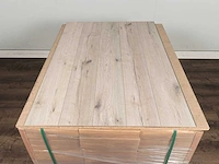 58 m2 pvc click plank - 1290 x 173 x 4,5 mm - afbeelding 3 van  4