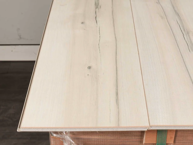 58 m2 pvc click plank - 1290 x 203 x 4,5 mm - afbeelding 2 van  4