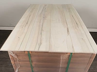 58 m2 pvc click plank - 1290 x 203 x 4,5 mm - afbeelding 3 van  4