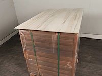58 m2 pvc click plank - 1290 x 203 x 4,5 mm - afbeelding 4 van  4