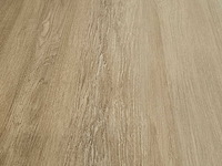 58 m2 pvc click plank op hdf - 1222 x 182 x 9 mm - afbeelding 1 van  3