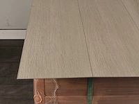 58 m2 pvc spc click plank - 1290 x 203 x 4,5 mm - afbeelding 2 van  4