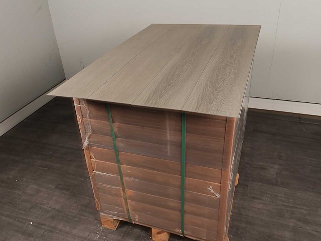 58 m2 pvc spc click plank - 1290 x 203 x 4,5 mm - afbeelding 4 van  4