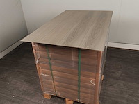 58 m2 pvc spc click plank - 1290 x 203 x 4,5 mm - afbeelding 4 van  4