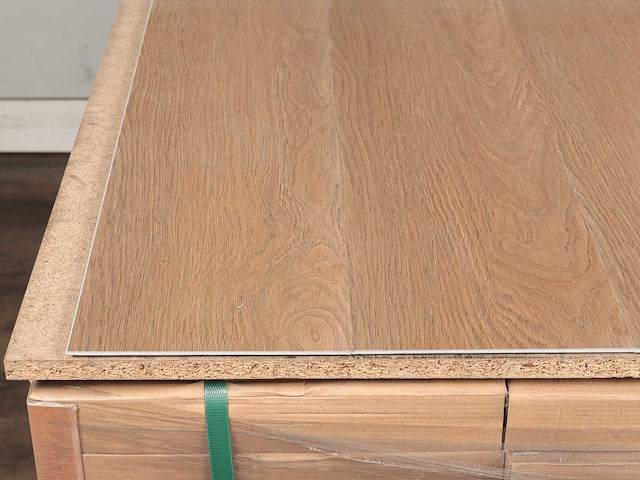 58 m2 pvc spc click plank met xps onderlaag - 1220 x 184 x 5 mm - afbeelding 2 van  4