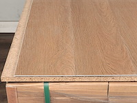 58 m2 pvc spc click plank met xps onderlaag - 1220 x 184 x 5 mm - afbeelding 2 van  4