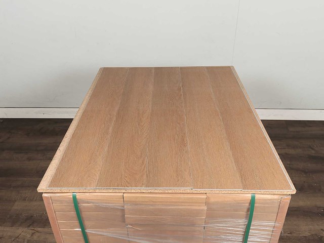 58 m2 pvc spc click plank met xps onderlaag - 1220 x 184 x 5 mm - afbeelding 3 van  4