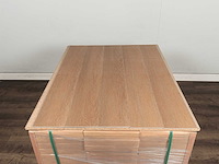 58 m2 pvc spc click plank met xps onderlaag - 1220 x 184 x 5 mm - afbeelding 3 van  4