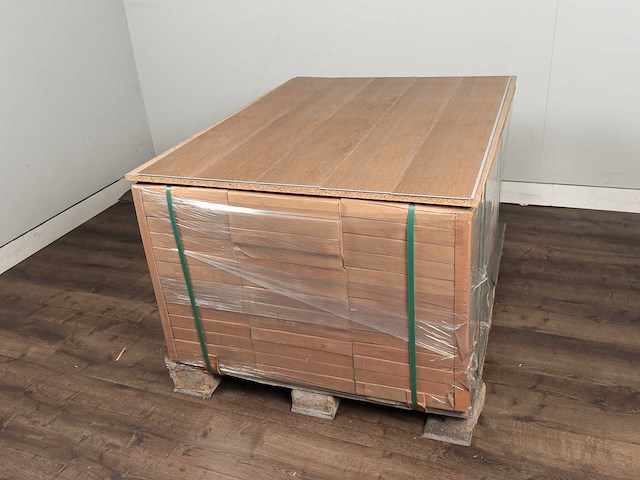 58 m2 pvc spc click plank met xps onderlaag - 1220 x 184 x 5 mm - afbeelding 4 van  4