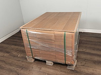 58 m2 pvc spc click plank met xps onderlaag - 1220 x 184 x 5 mm - afbeelding 4 van  4