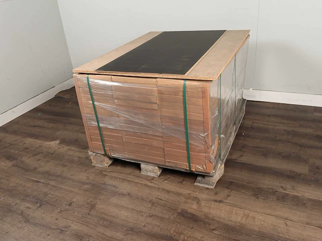 59 m2 laminaat mat xl tegel - 1220 x 610 x 8 mm - afbeelding 4 van  4