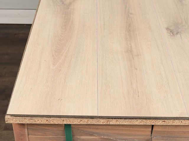 59 m2 laminaat plank - 1285 x 192 x 12 mm - afbeelding 2 van  4