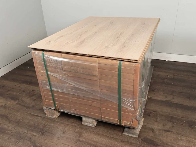 59 m2 laminaat plank - 1285 x 192 x 8 mm - afbeelding 4 van  4