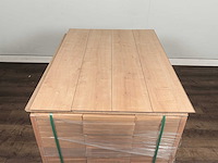 59 m2 laminaat plank - 1383 x 244 x 8 mm - afbeelding 3 van  4