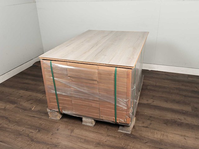 59 m2 laminaat plank - 1383 x 244 x 8 mm - afbeelding 4 van  4