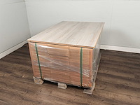 59 m2 laminaat plank - 1383 x 244 x 8 mm - afbeelding 4 van  4
