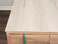 59 m2 laminaat plank - 1383 x 244 x 8 mm - afbeelding 2 van  4