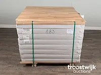 59 m2 multiplank eiken parket - 1082 x 207 x 14 mm - afbeelding 4 van  4