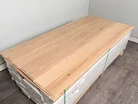 59 m2 multiplank xl eiken parket - 2200 x 155 x 14 mm - afbeelding 3 van  4