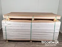 59 m2 multiplank xl eiken parket - 2200 x 155 x 14 mm - afbeelding 4 van  4