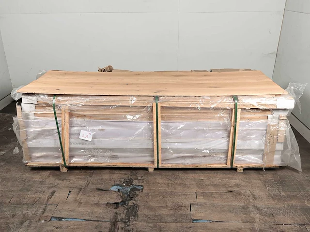 59 m2 parket eiken xl mutliplank - 2200 x 180 x 14 mm - afbeelding 4 van  4