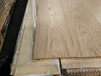 59 m2 parket eiken xl mutliplank - 2420 x 187 x 15 mm - afbeelding 2 van  3