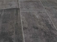 59 m2 pvc cick tegel - 638 x 310 x 4,5 mm