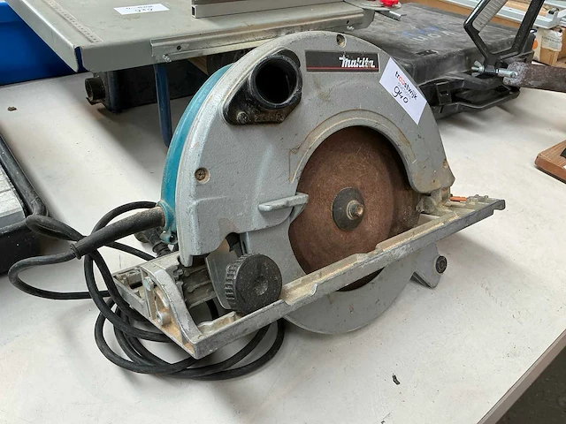 5903r cirkelzaagmachine - afbeelding 1 van  6