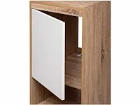 5five dressing module l40, 2 shelves, 1 door, orso - afbeelding 2 van  3