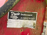 5m3 ipsa mesttank met vredo bouwlandbemester - afbeelding 4 van  20