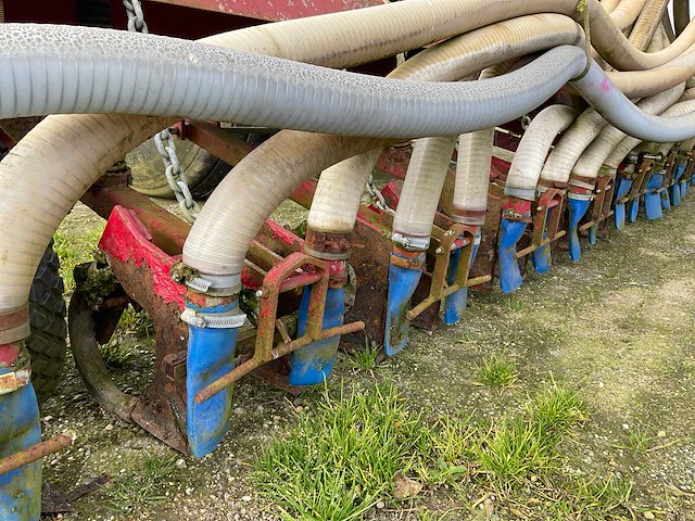 5m3 ipsa mesttank met vredo bouwlandbemester - afbeelding 5 van  20