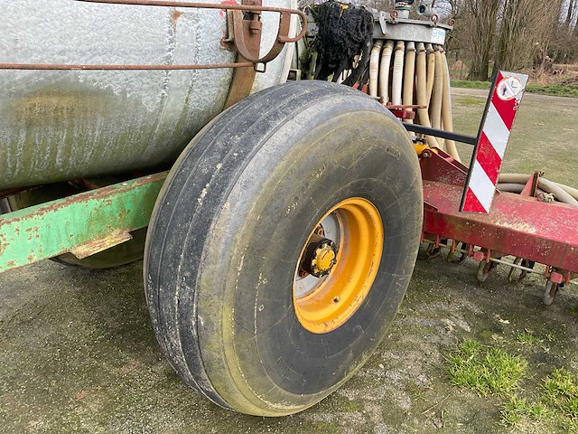 5m3 ipsa mesttank met vredo bouwlandbemester - afbeelding 6 van  20