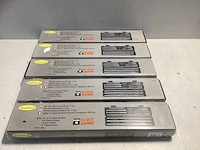(5x) 11 delige sds-plus betonboren set - afbeelding 1 van  1