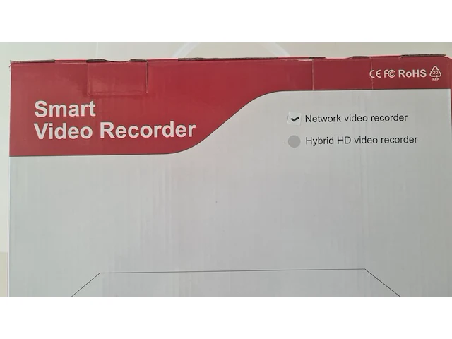 5x 16 kanalen nvr met 8x poe herospeed, cpd708-ip5 - afbeelding 3 van  6