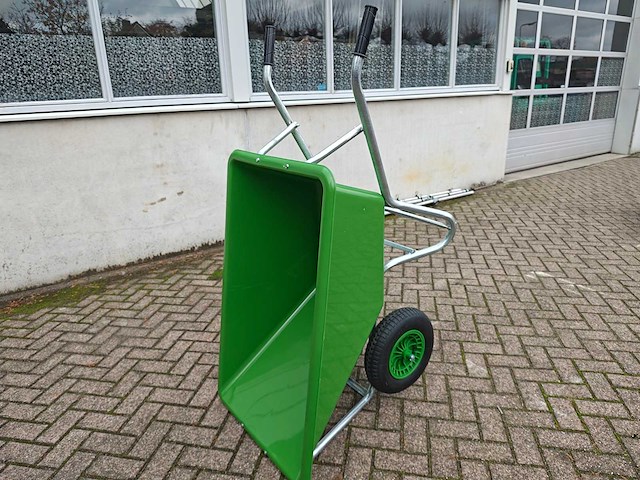 5x 160 liter - kruiwagen - afbeelding 8 van  8