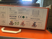 5x 2-in-1 baby walker/loopwagen (loopwagen en speeltafel), musical stroller - afbeelding 4 van  4