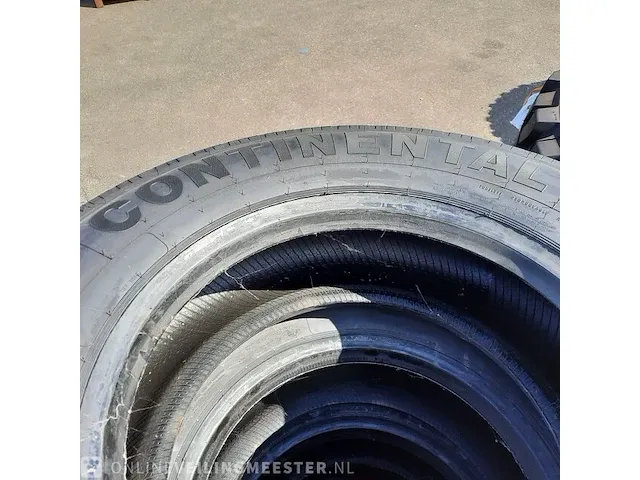 5x 285/70r19,5 continental, htr - afbeelding 2 van  5