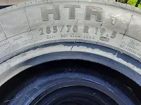 5x 285/70r19,5 continental, htr - afbeelding 3 van  5