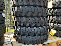5x 285/70r19,5 teff, l-2g - afbeelding 1 van  5