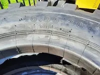 5x 285/70r19,5 teff, l-2g - afbeelding 3 van  5