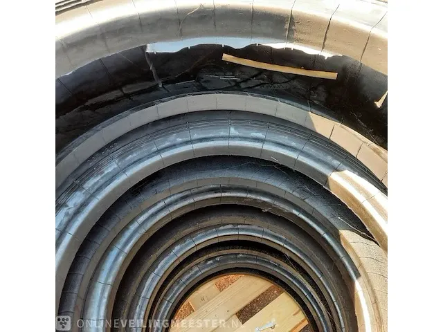 5x 285/70r19,5 teff, l-2g - afbeelding 4 van  5