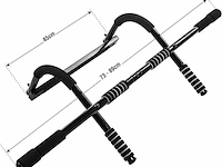 5x 4-in-1 multifunctionele optrekstang ultrasport - afbeelding 2 van  3