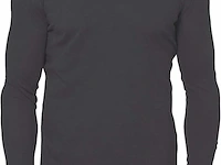 5x 5-pak heren shirt met lange mouwen maat l lower east - afbeelding 2 van  4