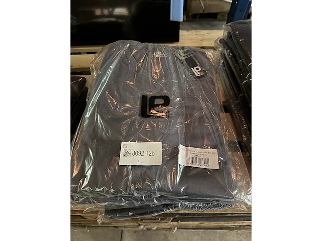 5x 5-pak heren t-shirt maat l lower east - afbeelding 1 van  2