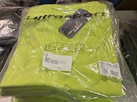 5x 5-pak sport t-shirt met v-hals maat s lower east - afbeelding 2 van  2