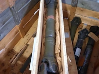5x aandrijfas met kruiskoppeling - afbeelding 3 van  9
